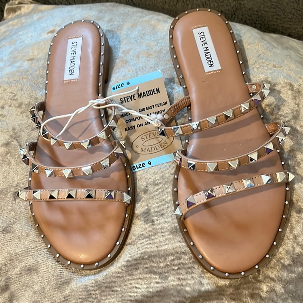 Size 9 Steven Madden sandals